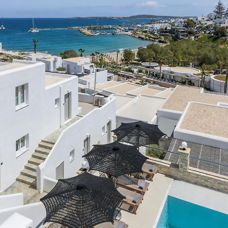 Paliomylos Spa Hotel Naoussa Esterno foto