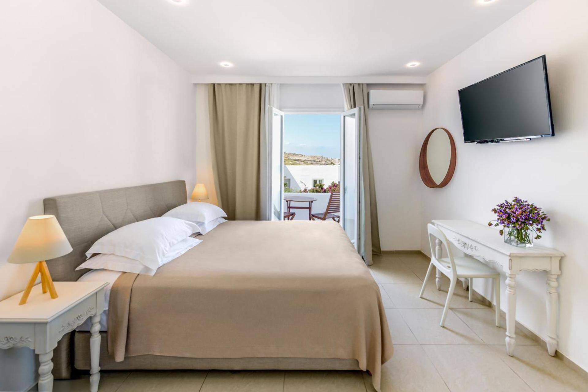 Paliomylos Spa Hotel Naoussa Camera foto